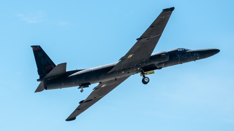 U-2 spy plane