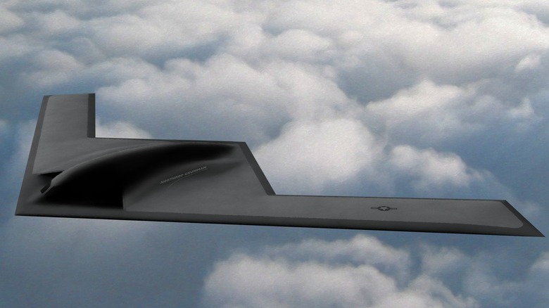 B-21 Raider