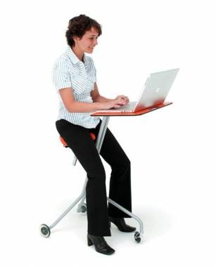 scooter desk