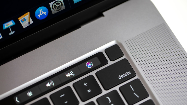 macbook pro touch id button