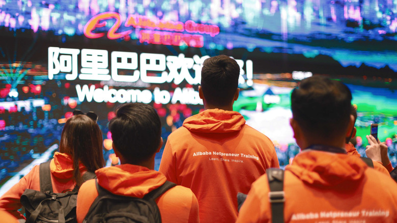 Alibaba netpreneur bootcamp