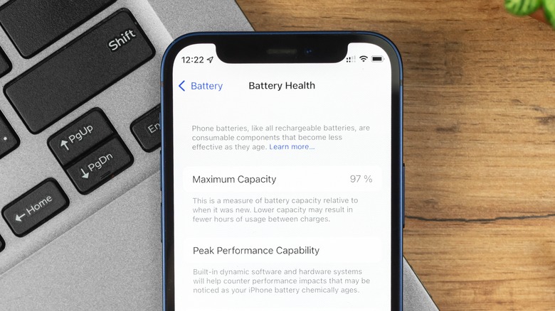 The Simplest Way To Check Your IPhone s Battery Health