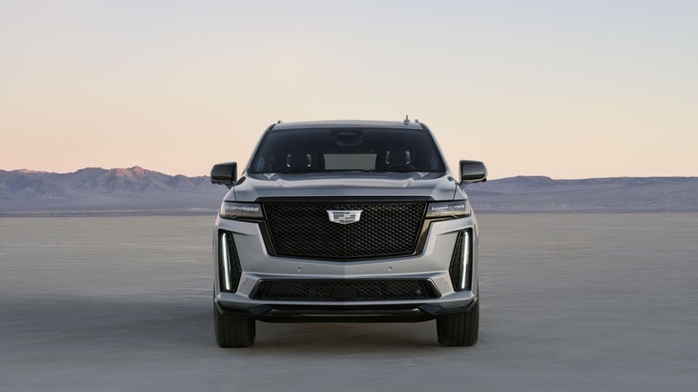 2023 Cadillac Escalade-V