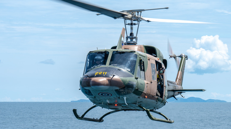 Bell 212 Royal Thai Navy