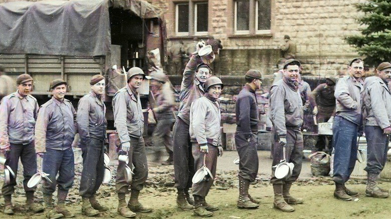 Ghost Army unit members