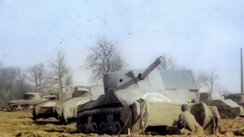 Ghost Army at Operation Viersen