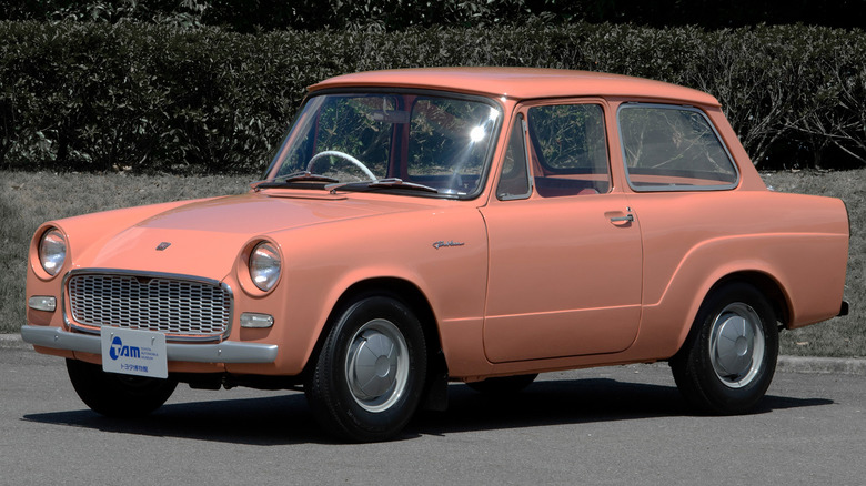 1961 Toyota Publica