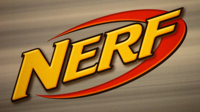 Nerf logo