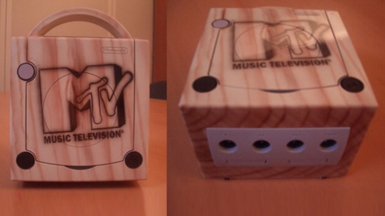 MTV Nintendo Gamecube