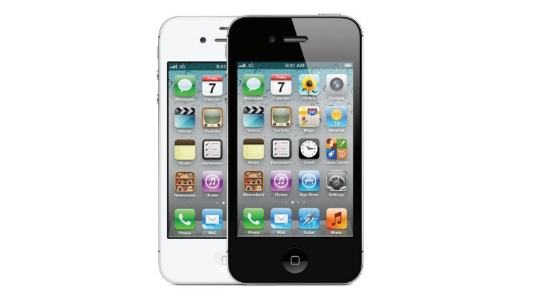 iPhone 4S