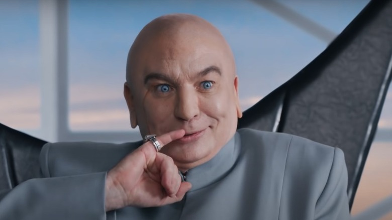 Dr. Evil in GM commercial