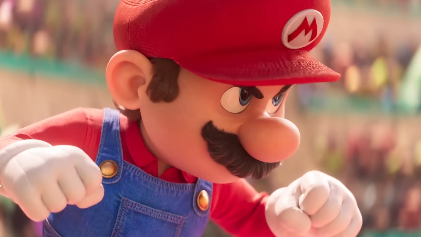 Super Mario Bros.' movie delayed to April 2023