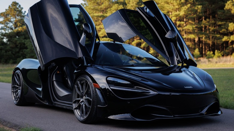 McLaren 720S