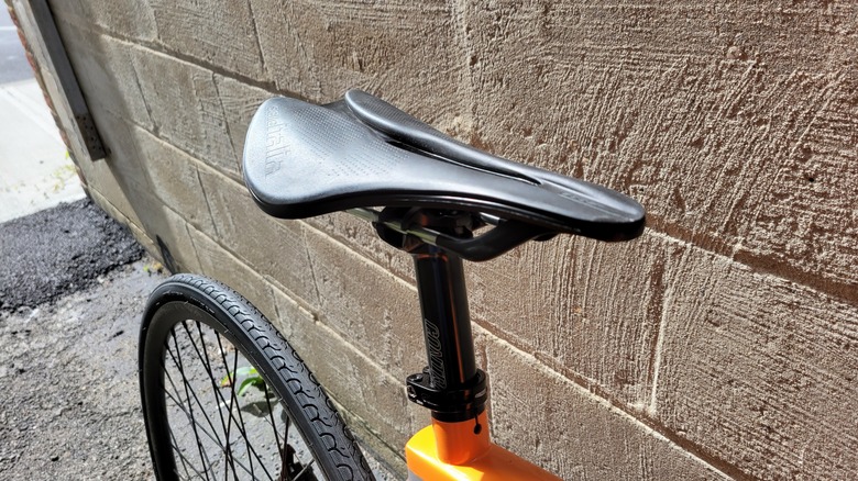 Superstrate eBike bad seat