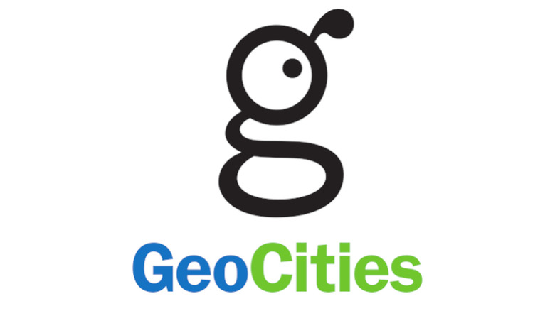 Geocities Logo