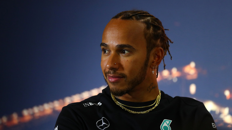 lewis hamilton