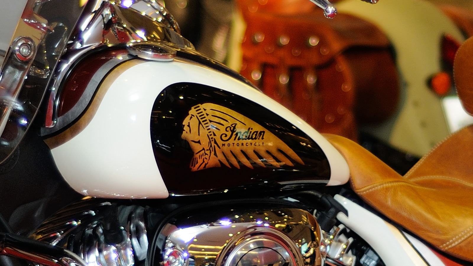 The Timeless Indian Motorcycle That Will Always Turn Heads – SlashGear