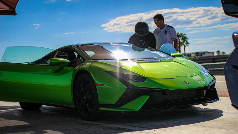 Lamborghini Huracan Technica 