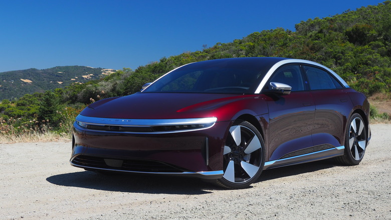 Lucid Air Grand Touring