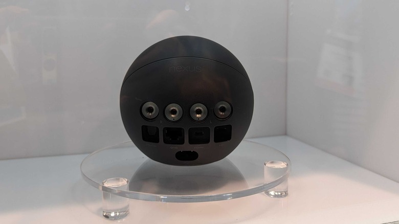 Google Nexus Q