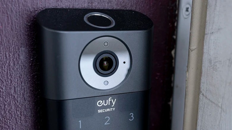 Eufy S330 Video Smart Lock