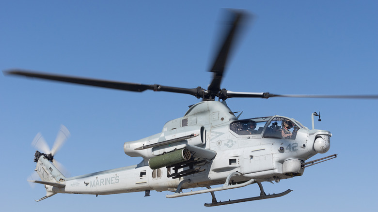 Bell AH-1Z Viper