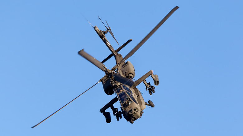 Boeing AH-64 Apache