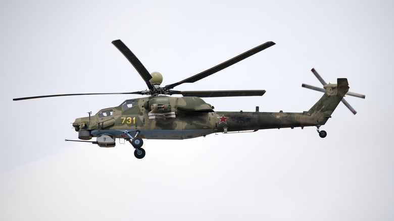 Mil Mi-28 Havoc