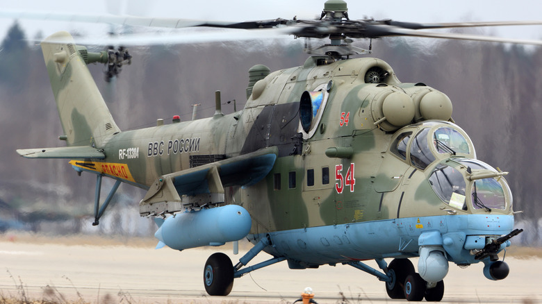 Mil Mi-35