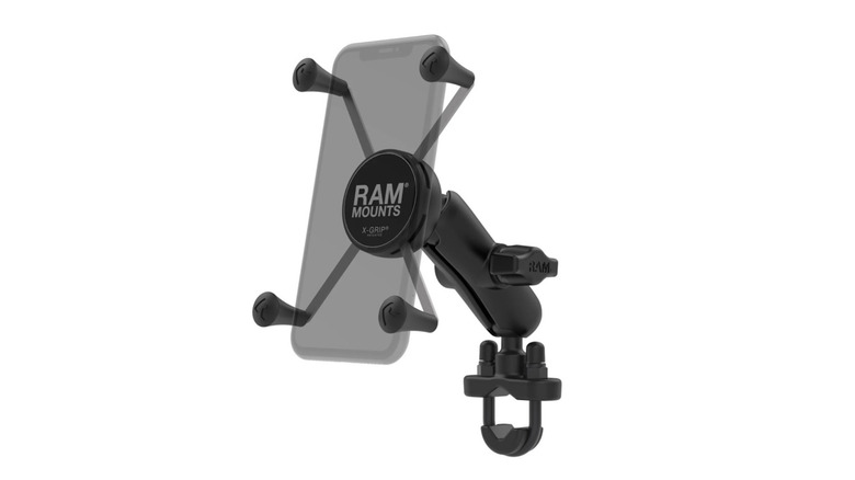 Ram Mounts X-Grip phone mount