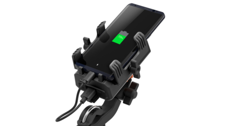 Sena Powerpro Mount with phone charging