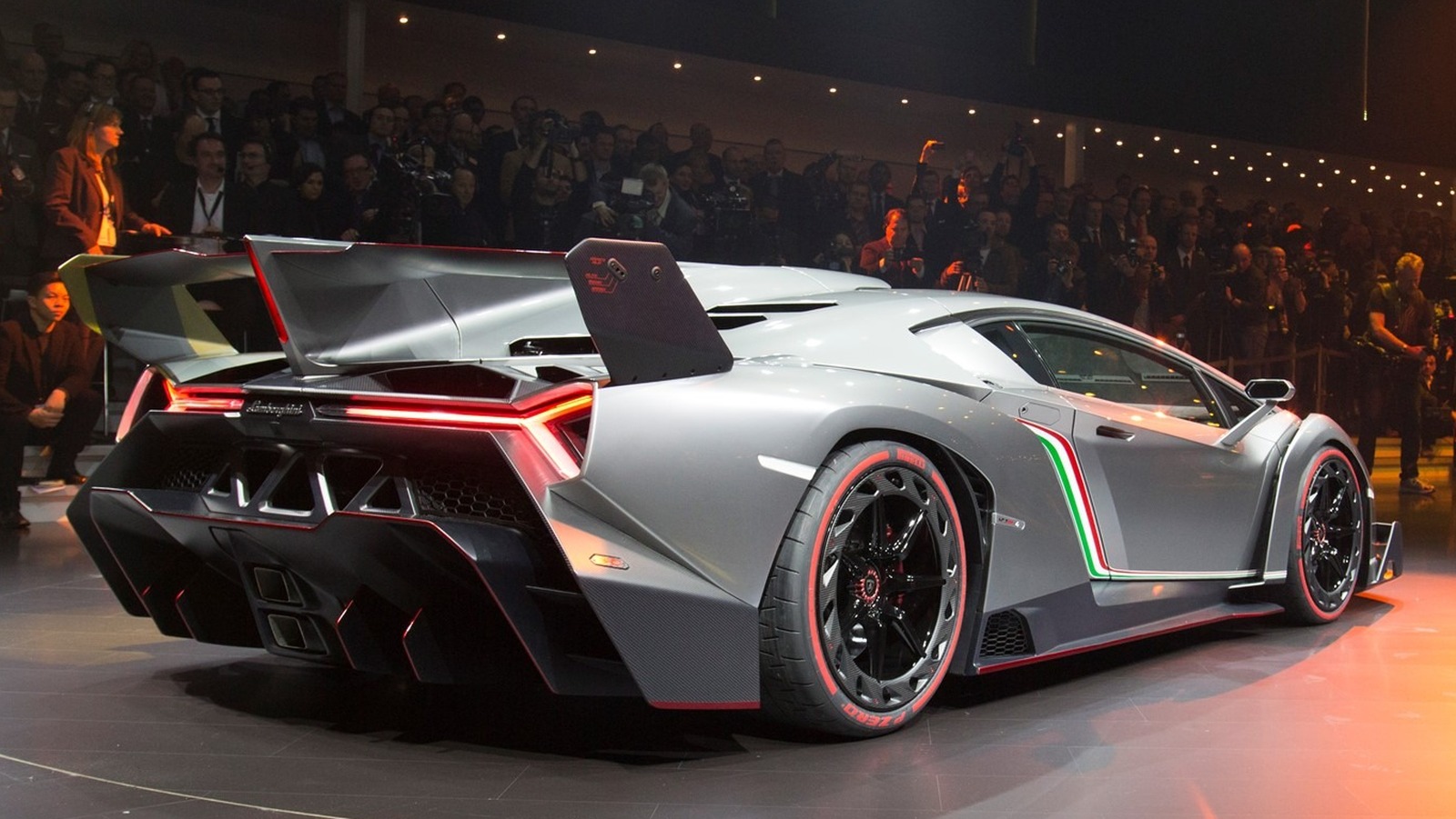 The Top 5 Fastest Cars Lamborghini Ever Built, Ranked