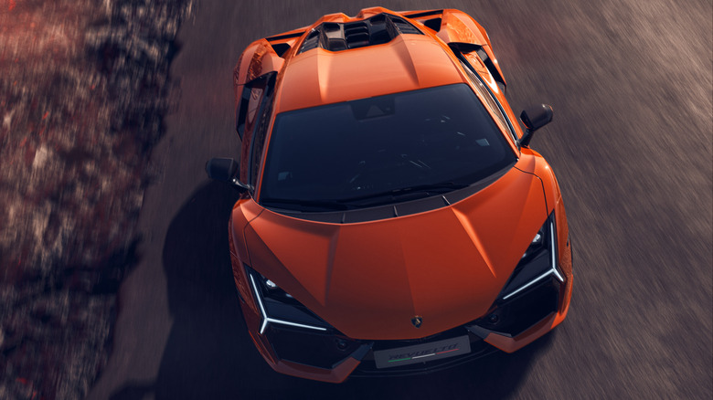 Awe-Inspiring Gallery Of lamborghini cars ranked Pics