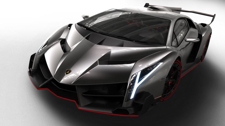 lamborghini veneno