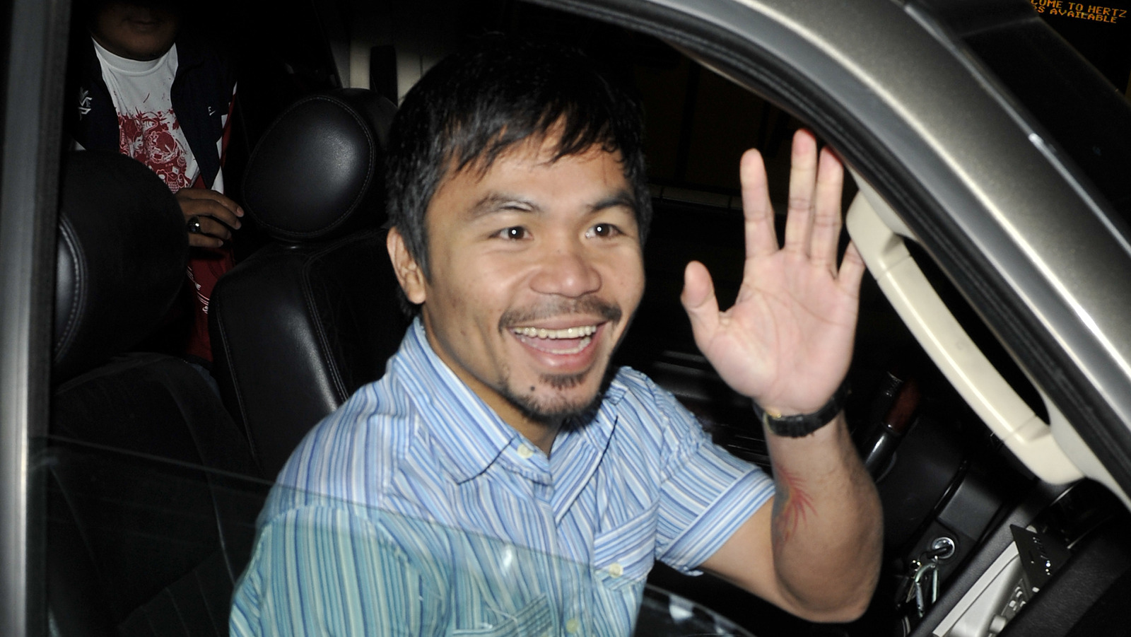 The Top 5 Most Expensive Cars In Manny Pacquiao's Collection - Obul