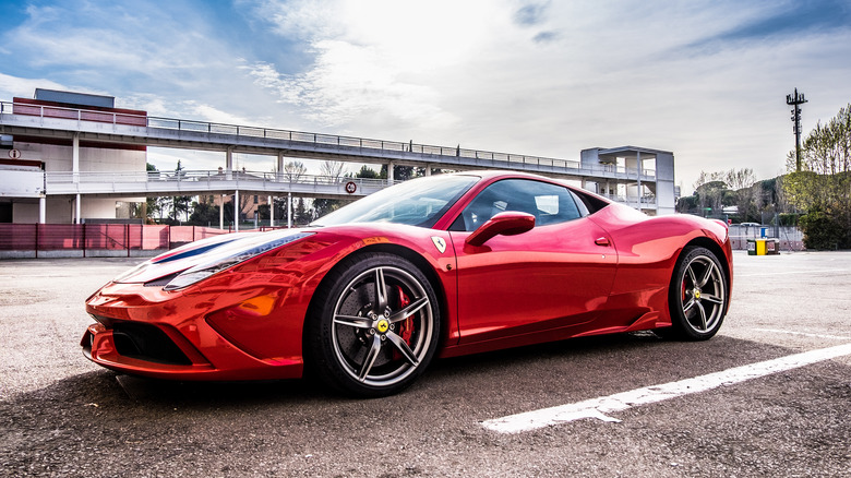 Ferrari 458 Italia