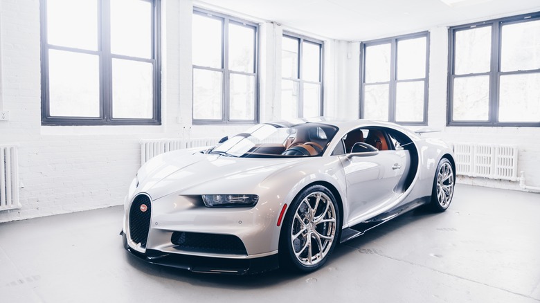 Bugatti Chiron