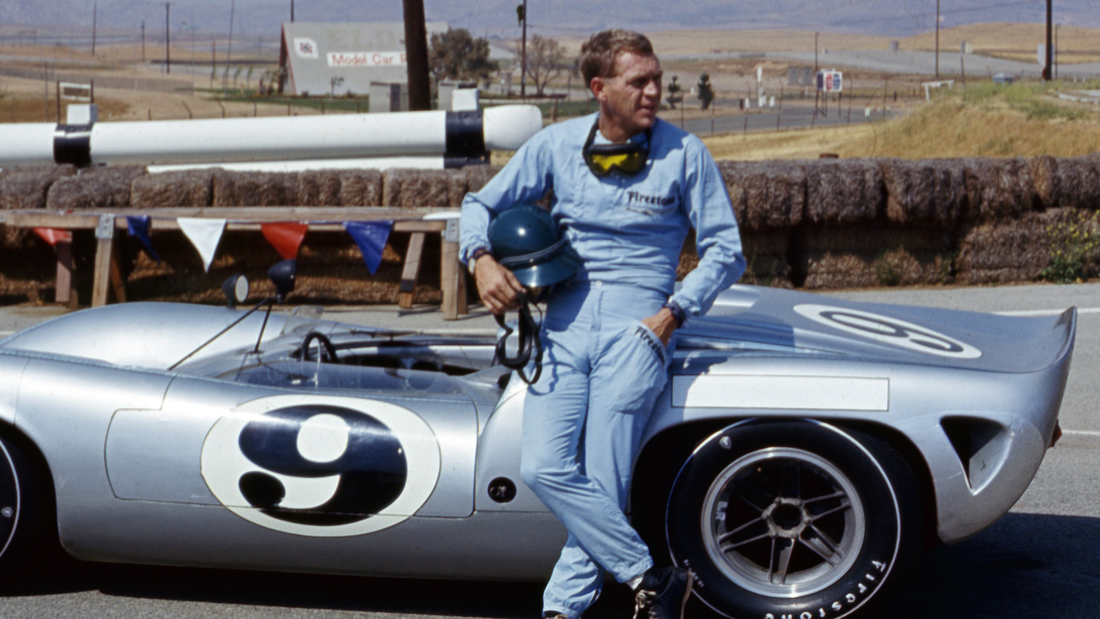 The Top 5 Most Expensive Cars Owned By Steve McQueen – SlashGear