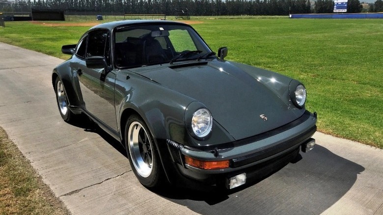 1976 Porsche 911