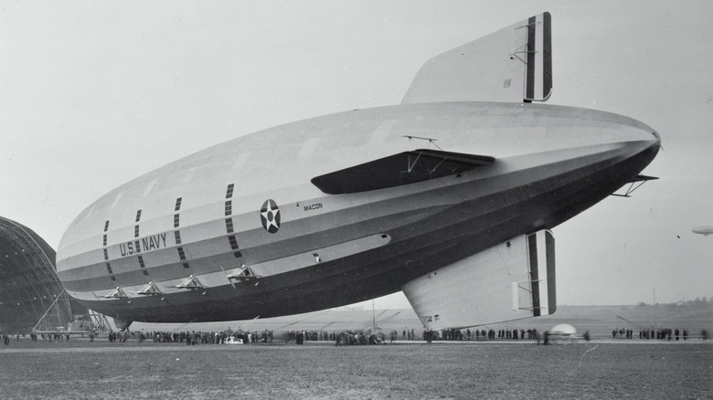 USS Macon