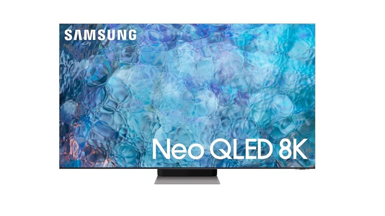 8K QLED TV