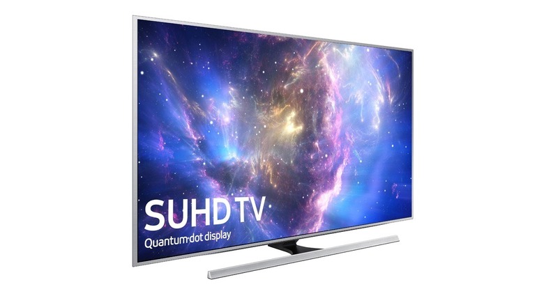 SUHD TV