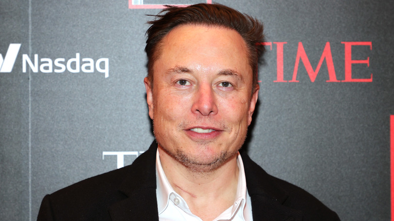 Elon Musk 