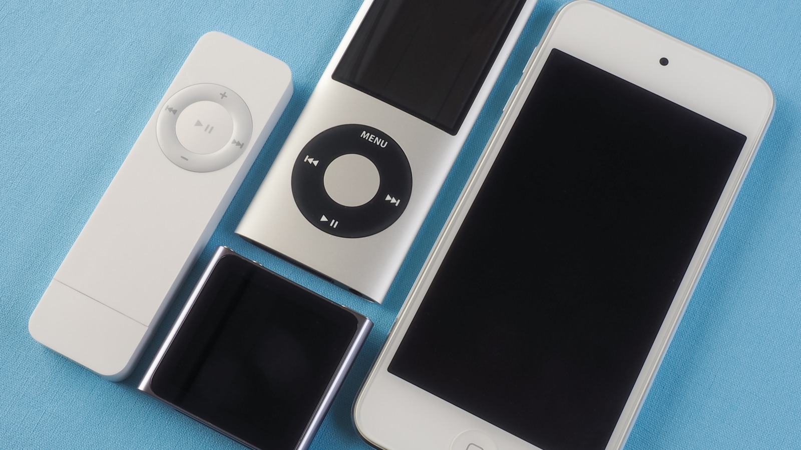 Apple confirms iPod nano and iPod shuffle have been discontinued - The Verge