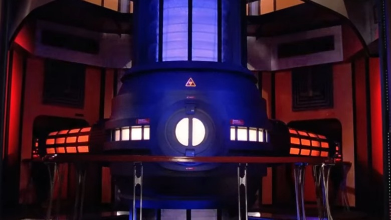 star trek enterprise warp core