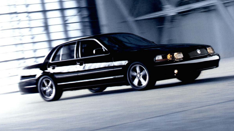 Mercury Marauder