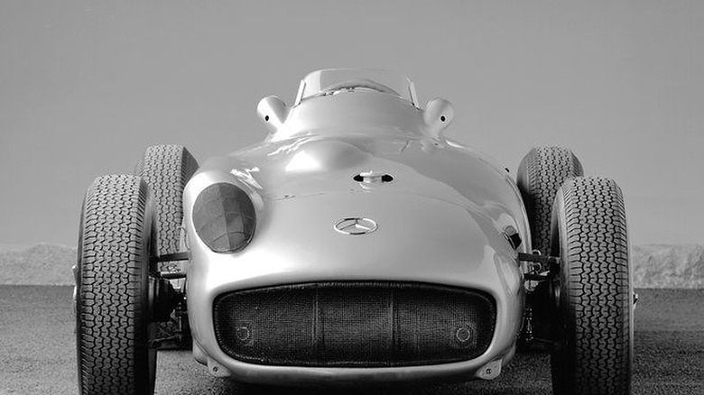 Mercedes-AMG W 196 R
