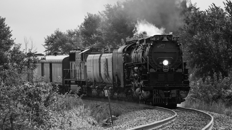 Union Pacific Big Boy 