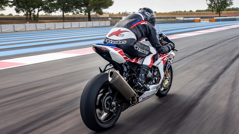 Honda CBR1000RR-R Fireblade SP