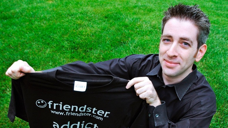 Jonathan Abrams, founder of Friendster